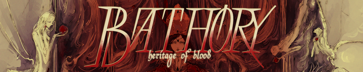 Bathory - Heritage of Blood